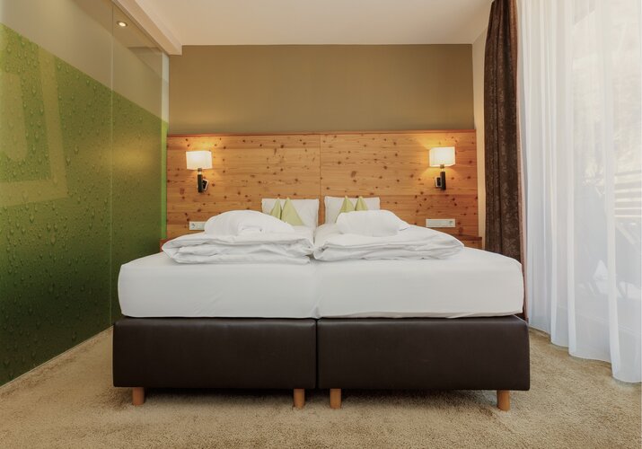 Zimmer mit Frühstück in zentraler Lage in Sölden Zimmer mit Frühstück in zentraler Lage in Sölden