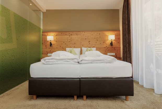 Zimmer mit Frühstück in zentraler Lage in Sölden