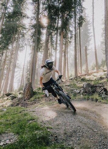 The best hotel for your bike holiday in Sölden, Tyrol