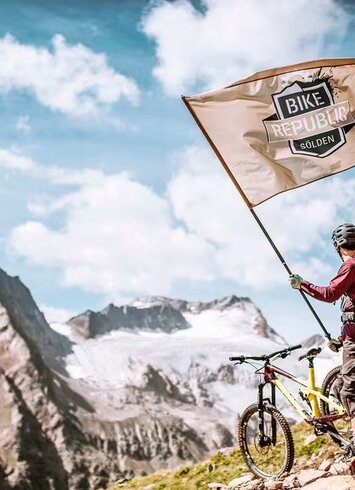 Buche deinen Urlaub im Hotel in Sölden’s Top Lage