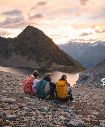 The best hotel for your bike holiday in Sölden, Tyrol