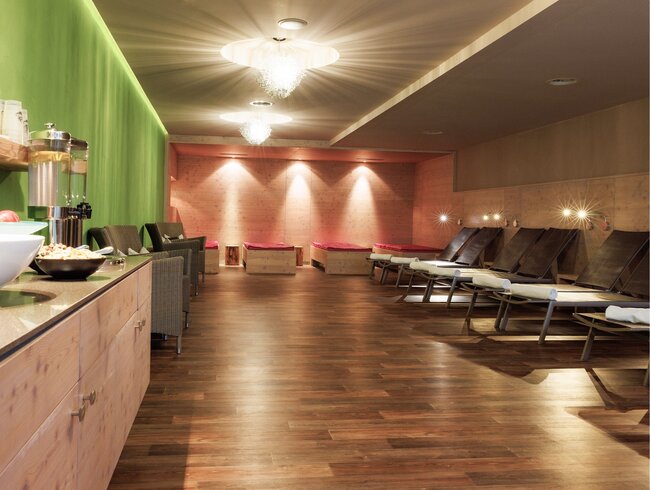 Relaxation and wellness in the three-star hotel in Sölden Relaxation and wellness in the three-star hotel in Sölden