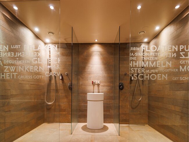 Relaxation and wellness in the three-star hotel in Sölden Relaxation and wellness in the three-star hotel in Sölden
