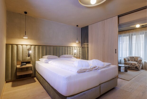 Zimmer mit Frühstück in zentraler Lage in Sölden