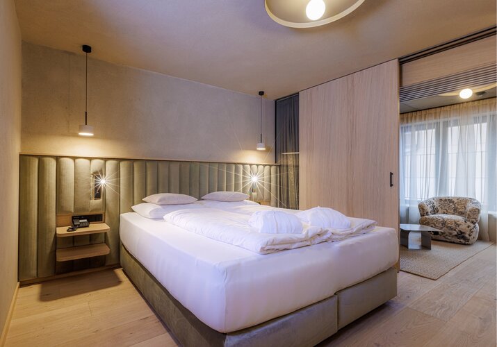 Zimmer mit Frühstück in zentraler Lage in Sölden Zimmer mit Frühstück in zentraler Lage in Sölden