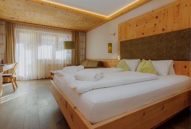 Zimmer mit Frühstück in zentraler Lage in Sölden