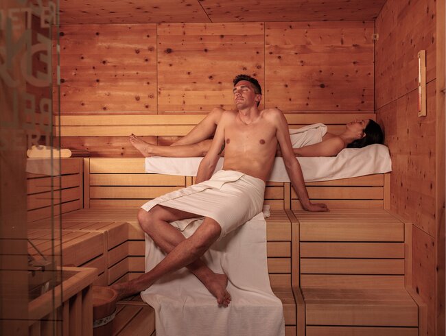 Relaxation and wellness in the three-star hotel in Sölden Relaxation and wellness in the three-star hotel in Sölden