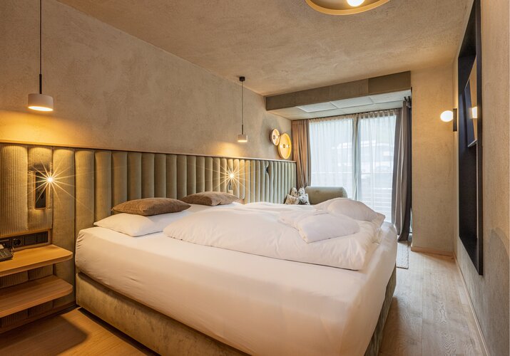 Zimmer mit Frühstück in zentraler Lage in Sölden Zimmer mit Frühstück in zentraler Lage in Sölden